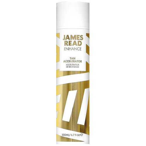 JAMES READ крем для автозагара Tan Accelerator Face & Body , 200 мл