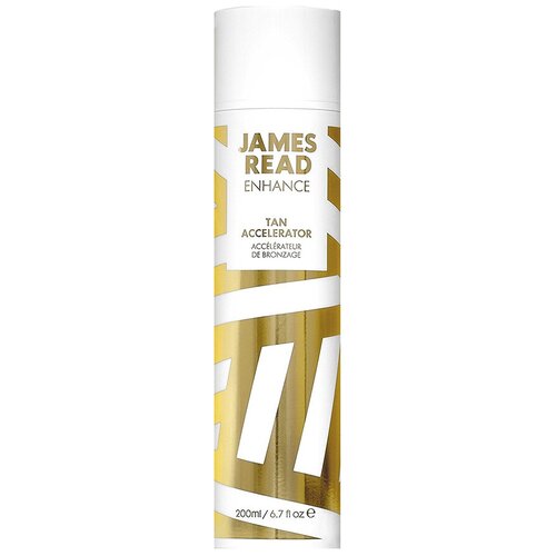 JAMES READ    Tan Accelerator Face & Body 200 