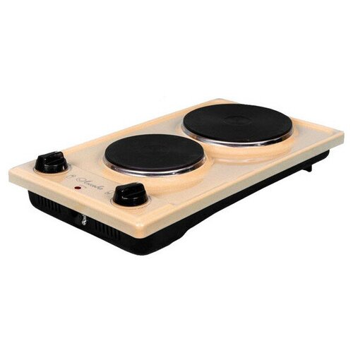 Плита настольная Лысьва ЭПБ 22 кремовая 292700₽