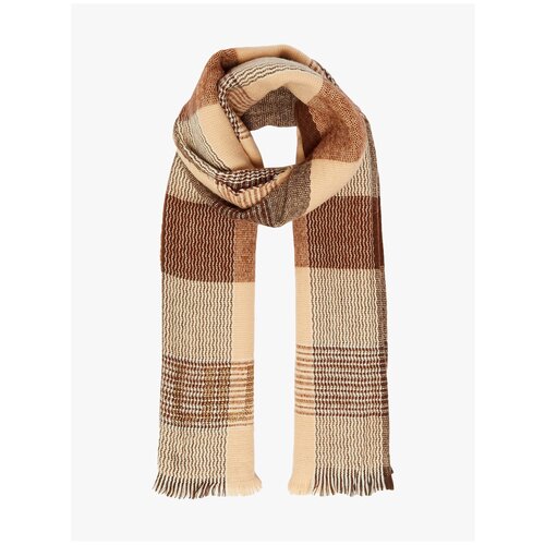 фото Шарф типа палантин liu jo жен., liujo3f2032t030030000 ,цвет: bone ,размер: t.u.