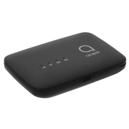 фото Wi-fi роутер alcatel link zone 802.11b/g/n, black