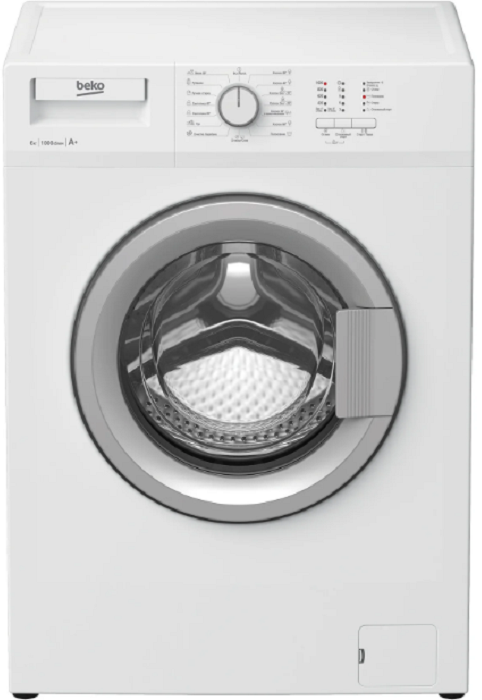 Стиральная машина Beko WDN635P1BSW white