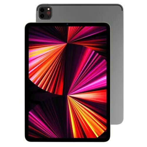 Планшет Apple iPad Pro 11 2021 Wi-Fi 256GB Silver Серебристый 8910000₽