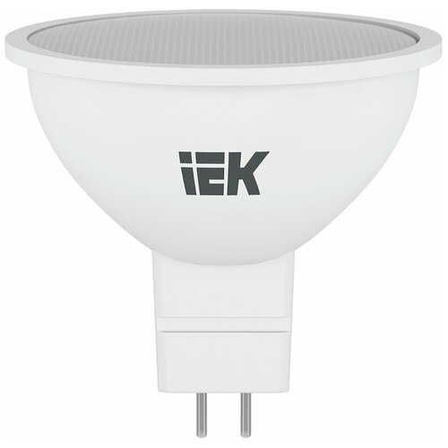 IEK ECO MR16, GU5.3, MR16, 9 , 6500 