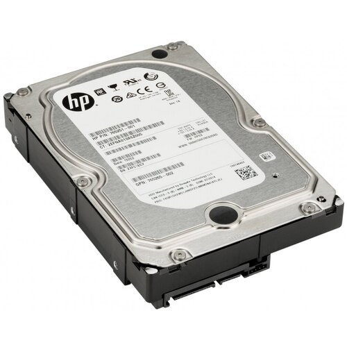 Жесткий диск HP 80Gb 7200 rpm SATAII 3.5 390821-002 жесткий диск hp 80gb 7200 rpm sataii 3 5 390821 002