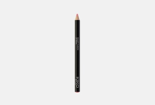 Kiko Milano smart fusion lip pencil Карандаш для губ с чёткой линией оттенок 506, WARM ROSE