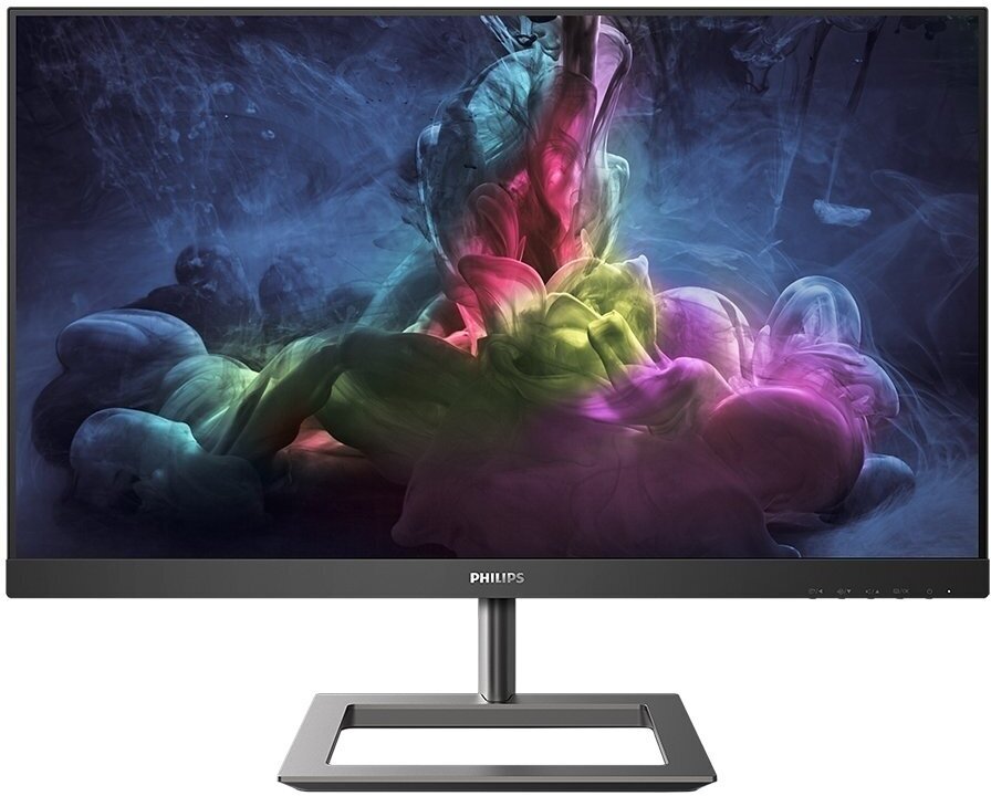 Монитор 27" Philips 272E1GAJ/00 Black-dark chrome (VA 1920x1080 144Hz 1 ms 178°/178° 350 cd/m Mega DCR +HDMI +Di