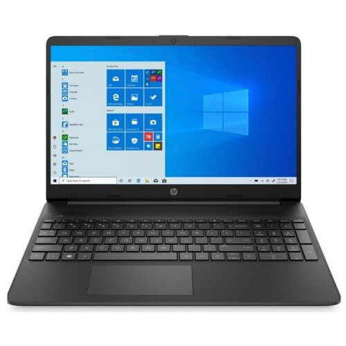 Ноутбук HP 15s-fq2002ny 488J0EA Intel Core i5-1135G7 24GHz8192Mb256Gb SSDIntel Iris Xe GraphicsWi-FiCam1561920x1080DOS 4998800₽