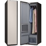 Паровой шкаф для ухода за одеждой Samsung DF60A8500EG - изображение