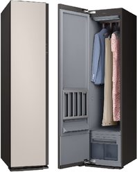 Паровой шкаф для ухода за одеждой Samsung DF60A8500EG