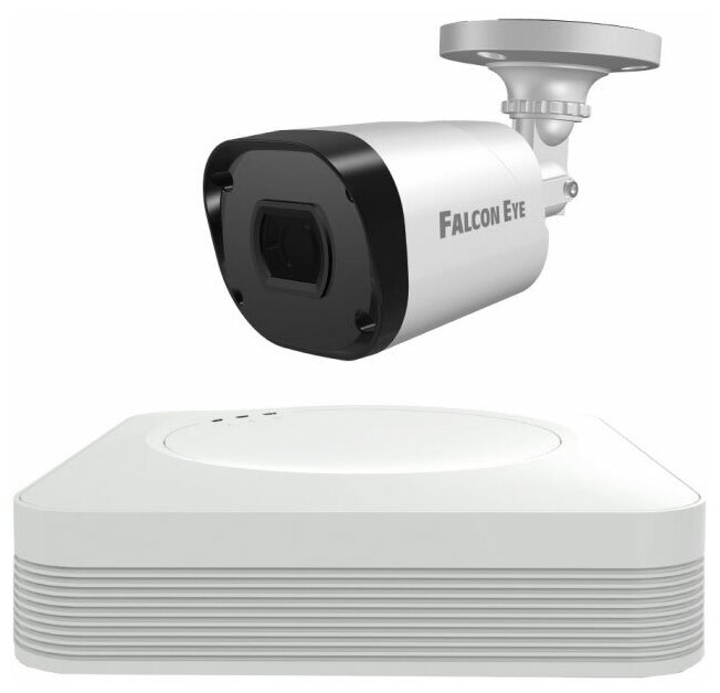   Falcon Eye FE-104MHD Start Smart .