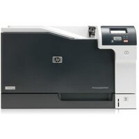 Принтер HP Color LaserJet Professional CP5225n CE711A A3, 600dpi, 20(20)ppm, 192Mb, 2trays 250+100, USB/LAN