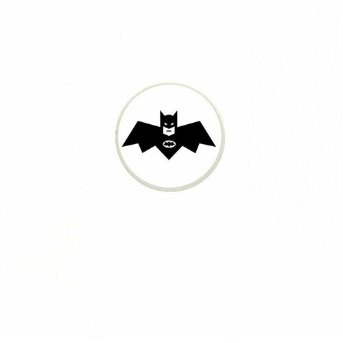 Попсокет BUGRIKSHOP принт Бэтмен, The Batman - BМ0012 коврик для мыши bugrikshop принт бэтмен the batman bм0012