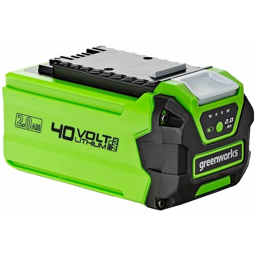  G40B2 GreenWorks (40 V; 2 . )