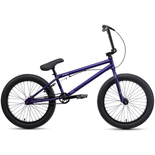 BMX Stels Saber V020 (2023) 20 Фиолетовый