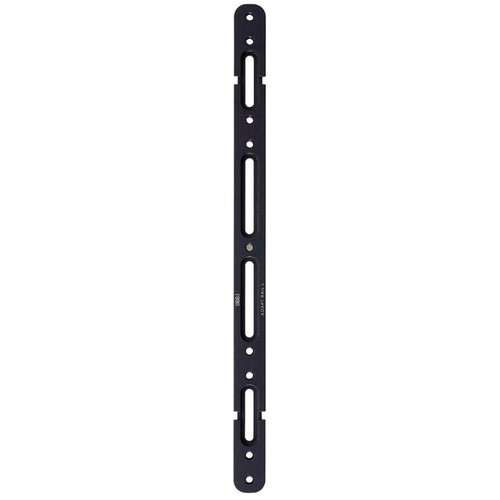 фото Крепление для флягодержателя bbb adaptrail l 302mm matt black