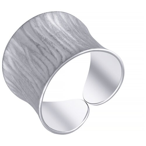 фото Element47 кольцо из серебра 925 пробы pc170059bk-1816_ko_wg, размер 17