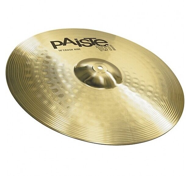 Paiste 20" 101 Brass Ride Тарелка