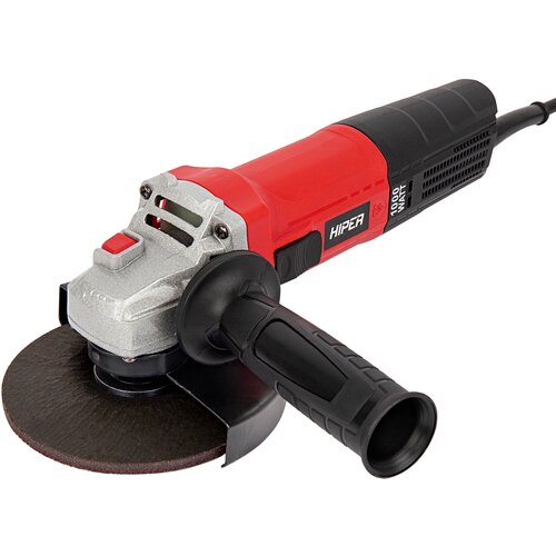 Углошлифовальная машина HIPER HAG1000B 125мм 12000 обмин 289300₽