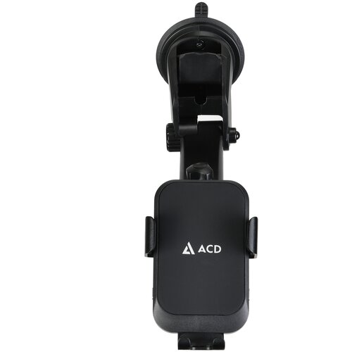 Беспроводное зарядное устройство ACD ACD-W15QI-V1B 2А черный автомобильное зарядное устройство acd acd с362q v1b