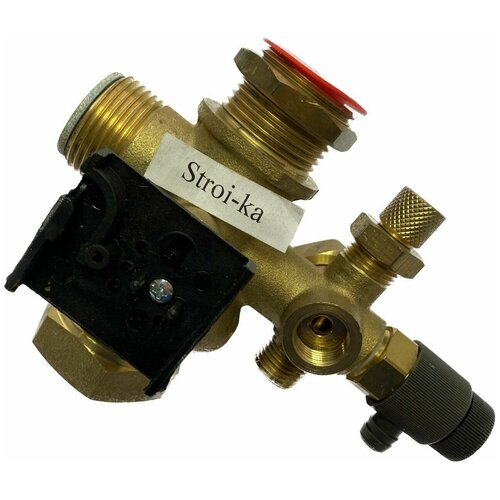 Многофункциональный коллектор для котлов Thermona THERM 26072 960000₽