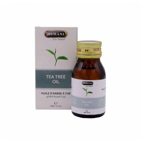 Tea tree oilМасло чайного дерева 30 млкосметическоепитаниедля тела Индия 380₽