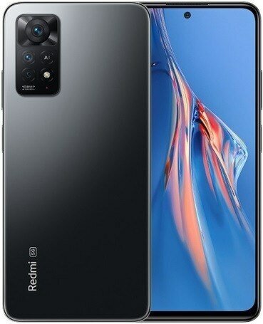 Смартфон Xiaomi Redmi Note 11E Pro 8/128 ГБ CN, 2 SIM, черный