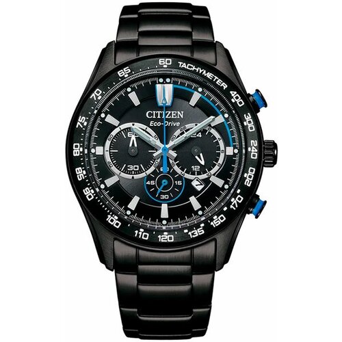 наручные часы citizen cb5838 85e черный Наручные часы CITIZEN CA4485-85E, черный