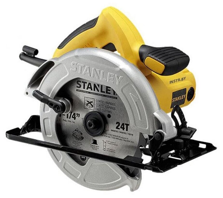 Пила дисковая электрическая Stanley SC16 SC16 .