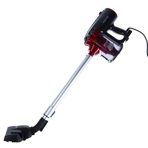 Пылесос Centek CT-2561 вертикальный 1000150 Вт 05 л чёрно-красный 946400₽