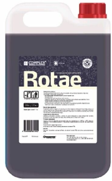 Чернитель резины ROTAE 5 л (Complex)