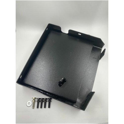 Сейф-защита блока ЭБУ Toyota Rav4 XA40 дизель (2012-2019)