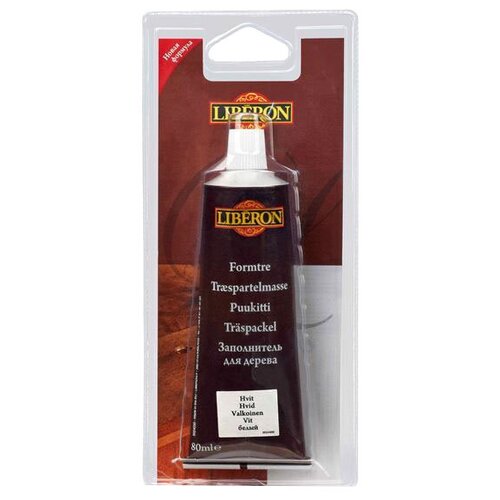 Шпатлевка Liberon 1045, белый