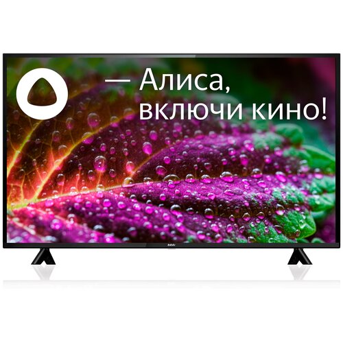 Телевизор BBK 43LEX - 8243UTS2C Smart TV черный 2249000₽