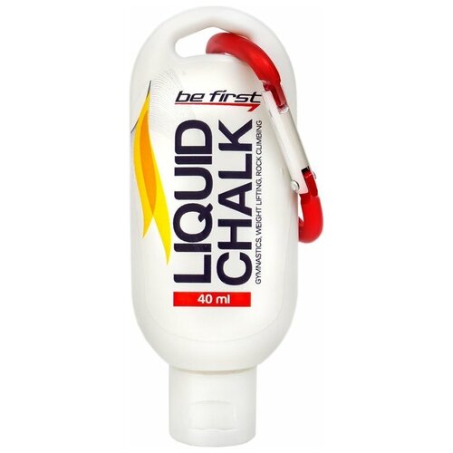 магнезия beal жидкая pure grip 12x250ml Спортивная магнезия Be First жидкая, 40 мл