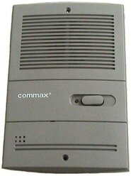 Commax DR-201H Одноабонентная вызывная панель аудиодомофона