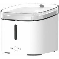 Поилка для животных Xiaomi Mijia Smart Pet Water Dispenser 2L XWWF01MG (белая), шт XWWF01MG