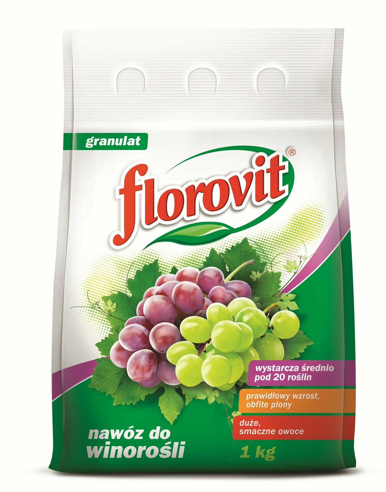 Florovit Для винограда гранулы 1 кг
