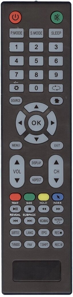 фото Модельный пульт AL52D-B (RC19) для Orion