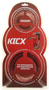 Набор для установки усилителя KICX AKS10ATC4