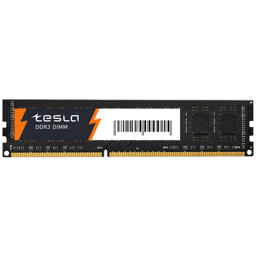 Память Tesla DDR3 DIMM 8Гб, 1600MHz/CL11 (TSLD3-1600-C11-8G)