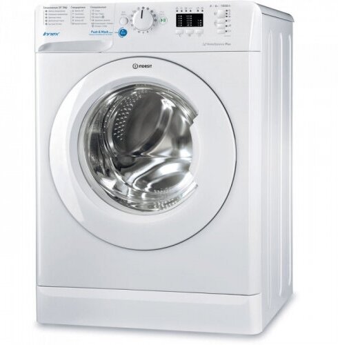 Стиральная машина Indesit BWSA 61051