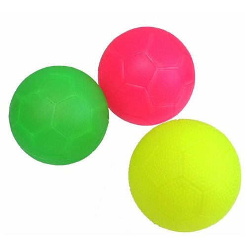 Пластмастер Мяч NЕО d-125 мм цвета в ассорт арт70137 25 441₽