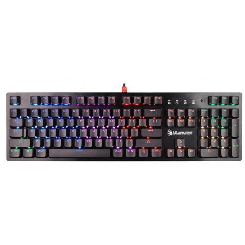 Клавиатура A4Tech Bloody B820R Blue S 708700₽