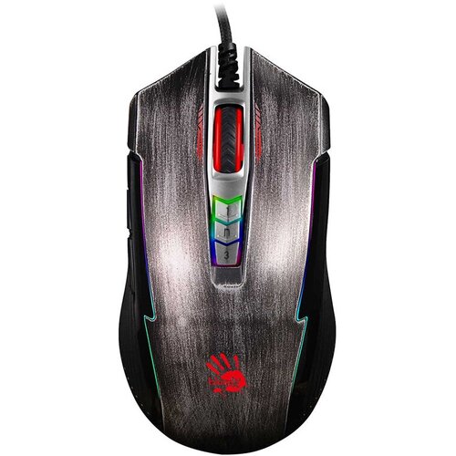 Мышь A4Tech Bloody P93S Bullet USB Grey 375600₽