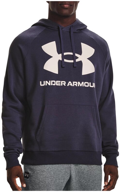 Худи Under Armour, размер MD, синий