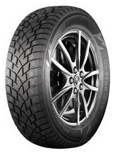 Шина Landsail ice Star iS37 225/60R17 103T шип