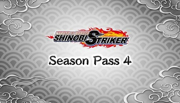 Дополнение NARUTO TO BORUTO: SHINOBI STRIKER Season Pass 4 для PC (STEAM) (электронная версия)
