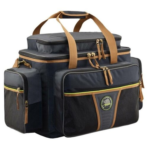 фото Сумка aquatic, полиэстер, синий