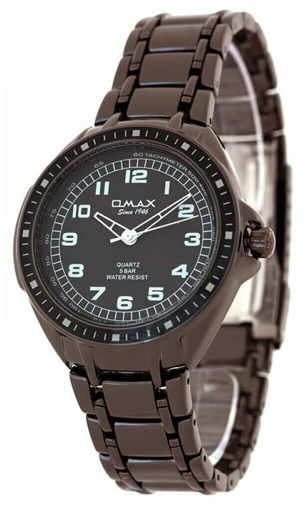 Наручные часы OMAX Quartz, серебряный